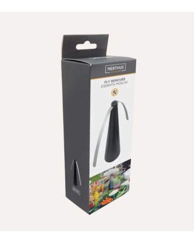 Ventilador Espanta Moscas Automático para Mesa