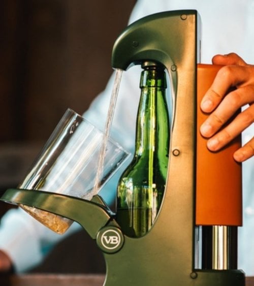 Escanciador de Sidra Manual Plis Plas