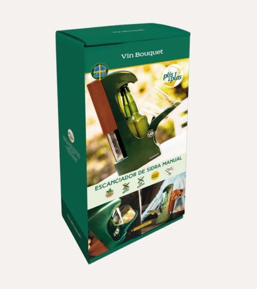 Escanciador de Sidra Manual Plis Plas