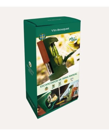 Escanciador de Sidra Manual Plis Plas