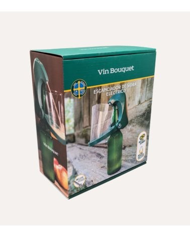 Escanciador de Sidra Eléctrico Vin Bouquet