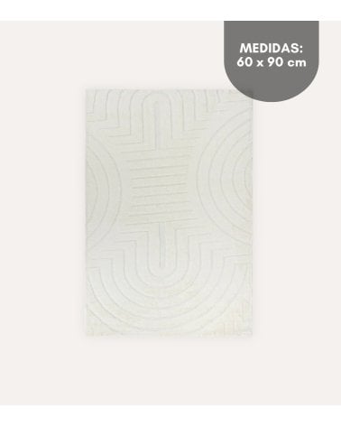 Alfombra de Pelo Corto Arka de Poliéster