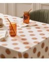 Mantel para Mesa Rectangular Solaris de Algodón