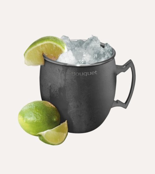 Taza para Cóctel Moscow Mule de Cobre