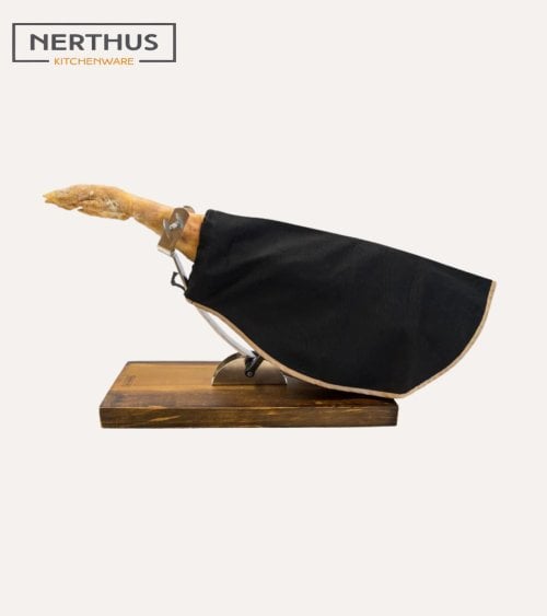Funda Cubre Jamón y Paleta Transpirable de Tejido Ligero