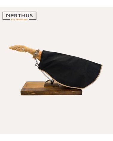 Funda Cubre Jamón y Paleta Transpirable de Tejido Ligero