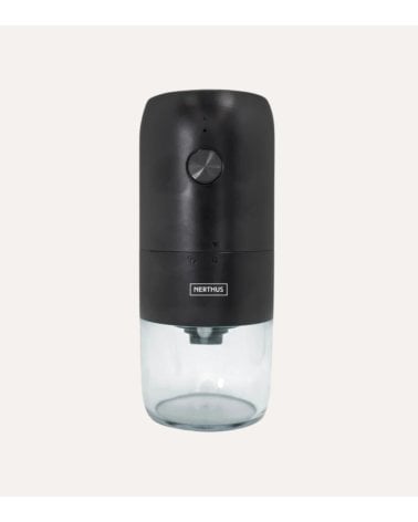 Molinillo de Café Eléctrico con Cuchillas de Acero Inoxidable