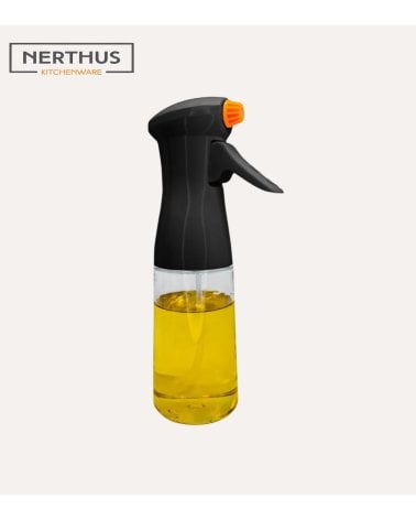 Pulverizador de Aceite Ajustable de Vidrio