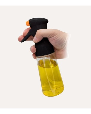 Pulverizador de Aceite Ajustable de Vidrio