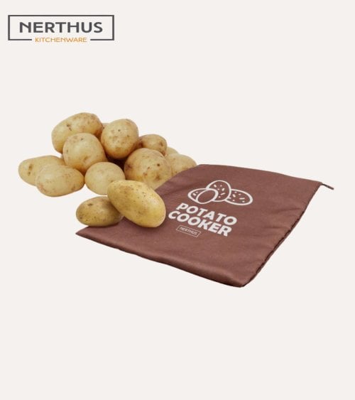 Saco Cuece Patatas para Microondas