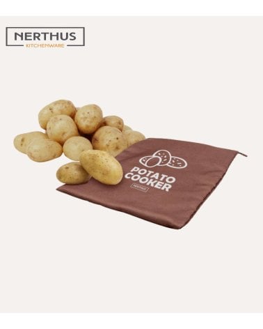 Saco Cuece Patatas para Microondas