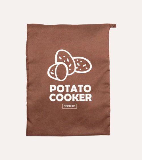 Saco Cuece Patatas para Microondas