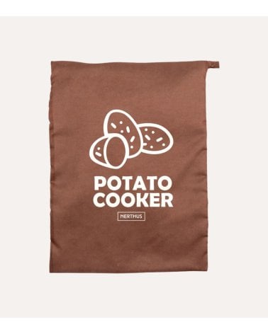 Saco Cuece Patatas para Microondas