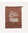 Saco Cuece Patatas para Microondas