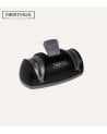 Afilador de Cuchillos Doble con Ventosa de Acero Inoxidable