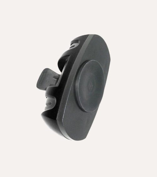 Afilador de Cuchillos Doble con Ventosa de Acero Inoxidable