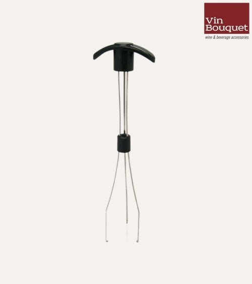 Recuperador de Corchos para Botellas de Metal