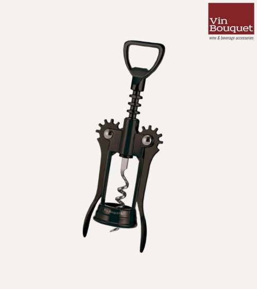 Sacacorchos con Alas Vin de Acero Inoxidable