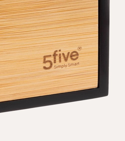 Organizador de Folios Vertical para Escritorio Bava de Bambú