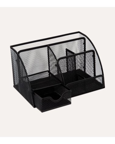 Organizador Vertical para Escritorio Havi de Metal
