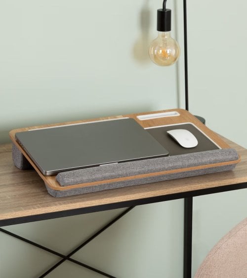 Bandeja Soporte para Ordenador Athome de MDF