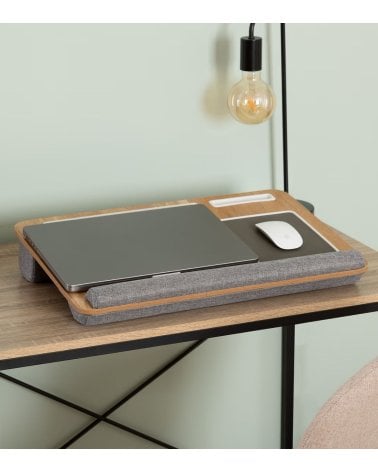 Bandeja Soporte para Ordenador Athome de MDF