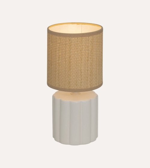 Lámpara de Mesa Tylia de Cerámica