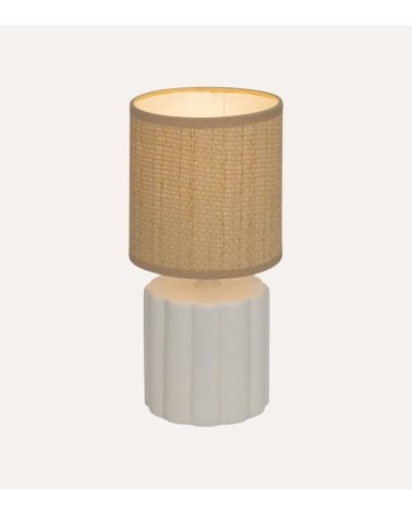 Lámpara de Mesa Tylia de Cerámica