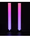Set de 2 Barras LED Paol con Color Ajustable