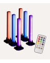 Set de 2 Barras LED Paol con Color Ajustable