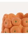 Jarrón de Mandarinas de Cemento