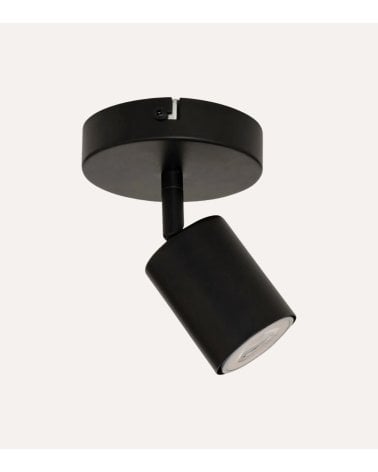 Lámpara de Pared Vico de Acero