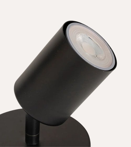 Lámpara de Pared Vico de Acero