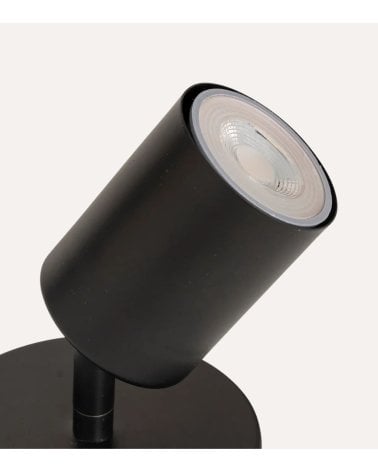 Lámpara de Pared Vico de Acero