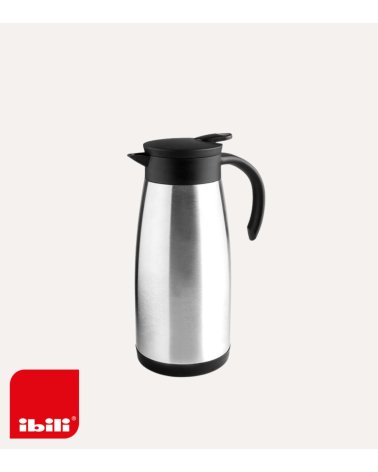 Termo Jarra Dinamic con Doble Pared de Acero Inoxidable 18/10