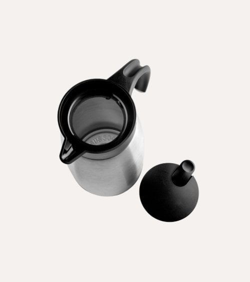 Termo Jarra Dinamic con Doble Pared de Acero Inoxidable 18/10