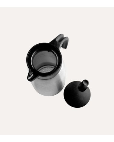 Termo Jarra Dinamic con Doble Pared de Acero Inoxidable 18/10