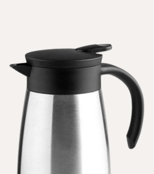 Termo Jarra Dinamic con Doble Pared de Acero Inoxidable 18/10