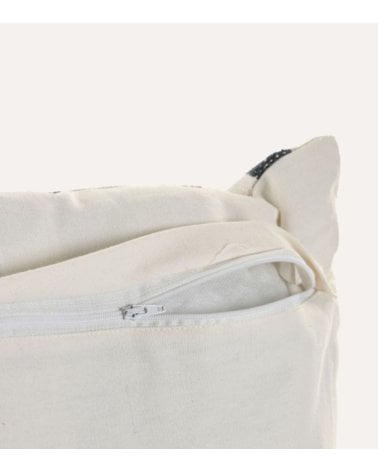 Cojín Velvet Rayas con Relleno de Algodón