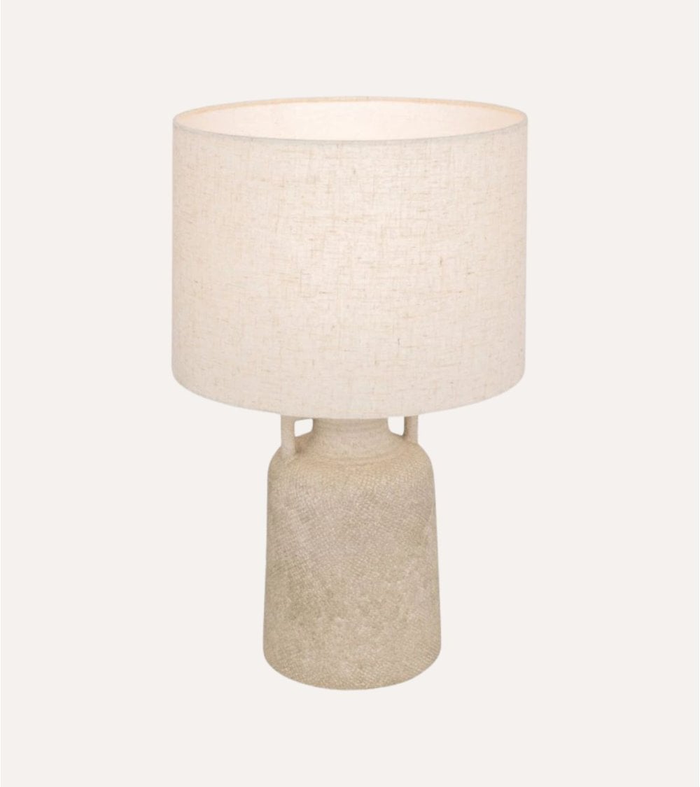 Lámpara de Mesa Gibus de Cerámica