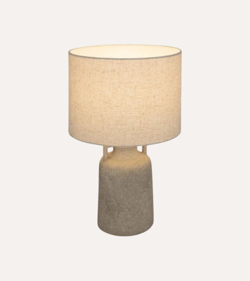 Lámpara de Mesa Gibus de Cerámica