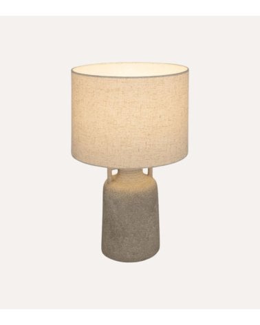 Lámpara de Mesa Gibus de Cerámica