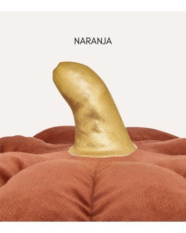 Cojín de Calabaza de Poliéster