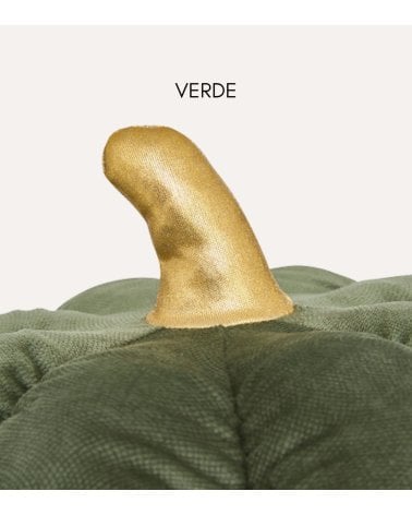 Cojín de Calabaza de Poliéster