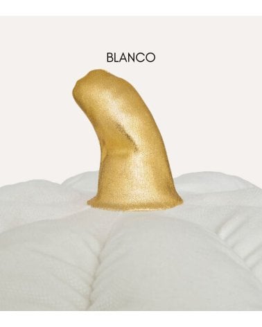 Cojín de Calabaza de Poliéster