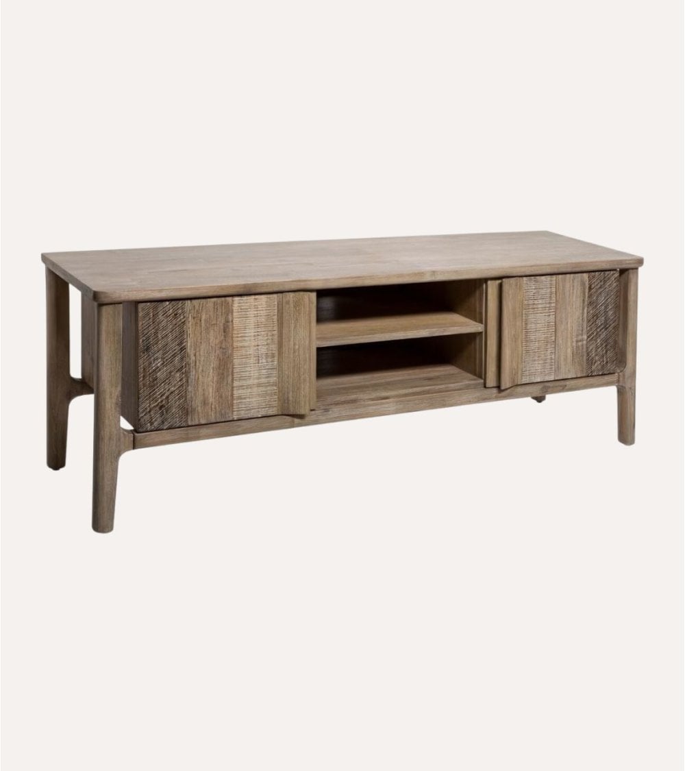 Mueble de TV Banila de Madera de Acacia