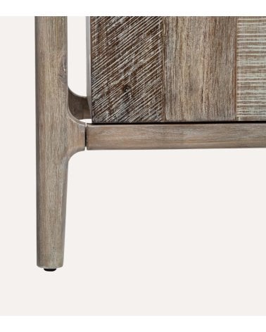 Mueble de TV Banila de Madera de Acacia