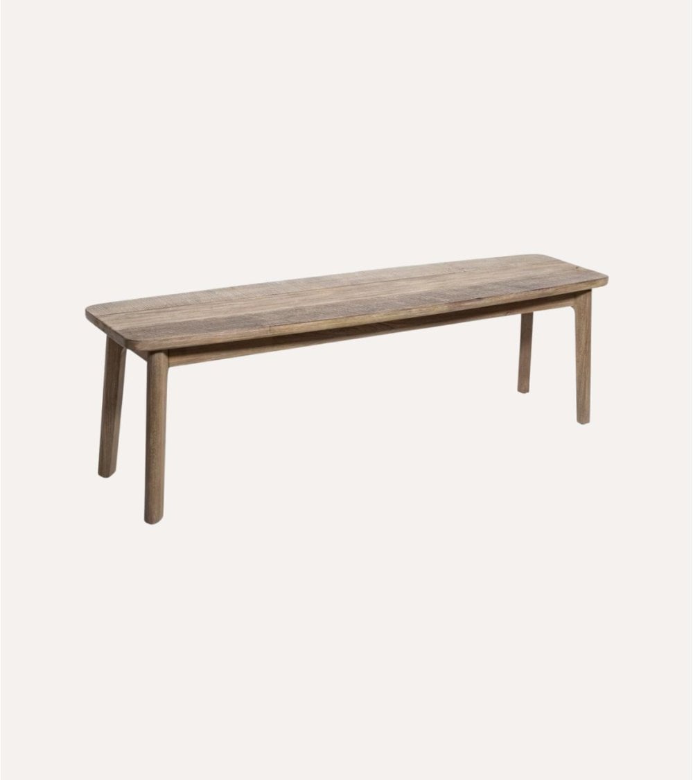 Banco de Comedor Banila de Madera de Acacia