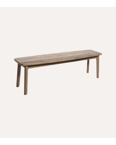 Banco de Comedor Banila de Madera de Acacia