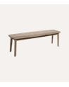 Banco de Comedor Banila de Madera de Acacia